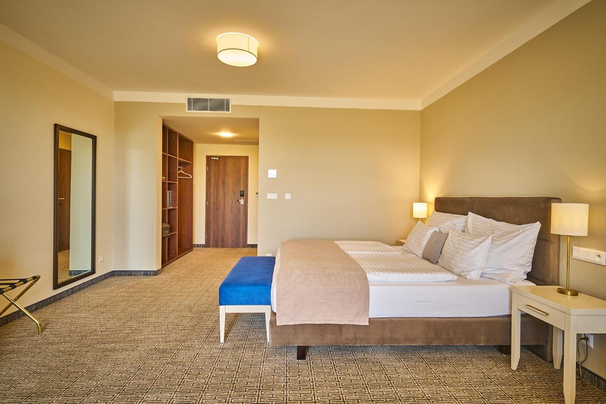 Wellness Hotel Queens 玛丽亚温泉 客房 照片