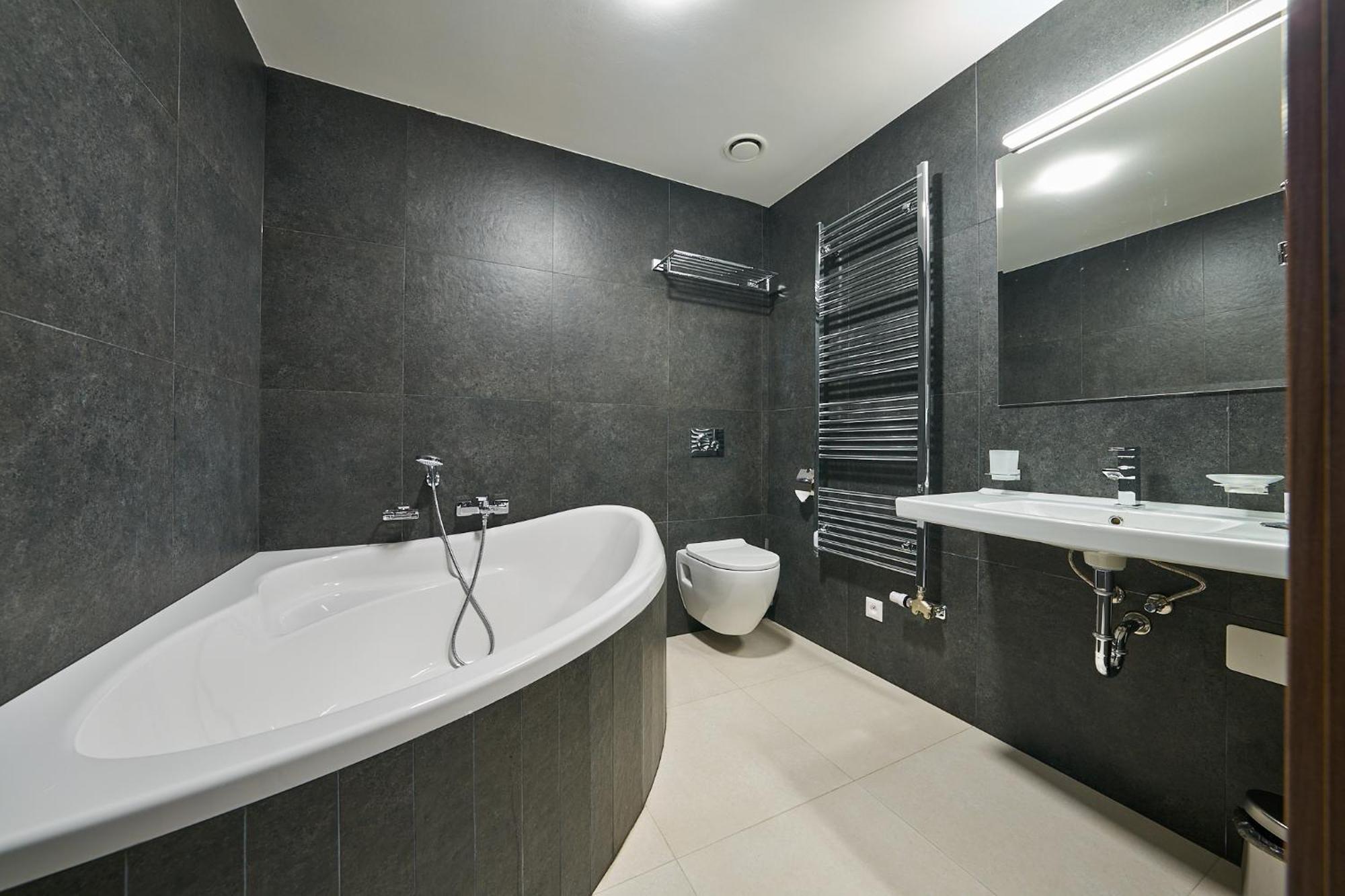 Wellness Hotel Queens 玛丽亚温泉 客房 照片